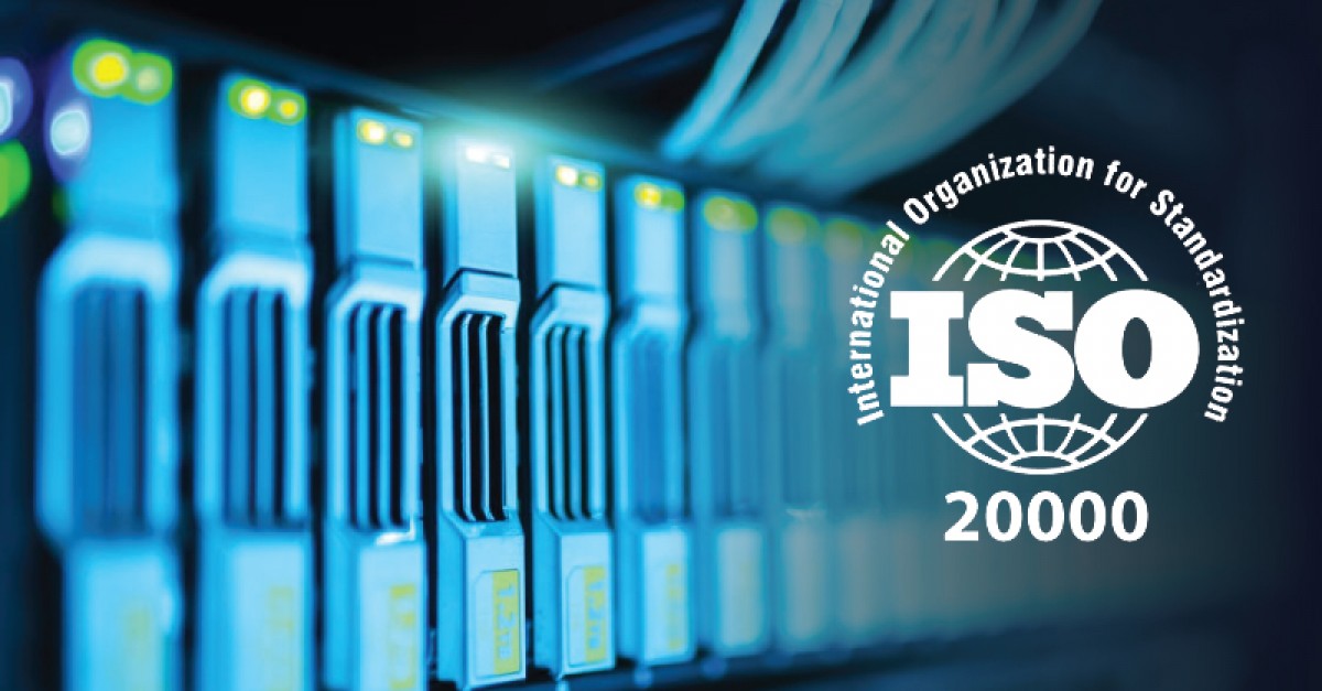 (ISO/IEC 20000:2018) نظام ادارة خدمة انظمة المعلومات